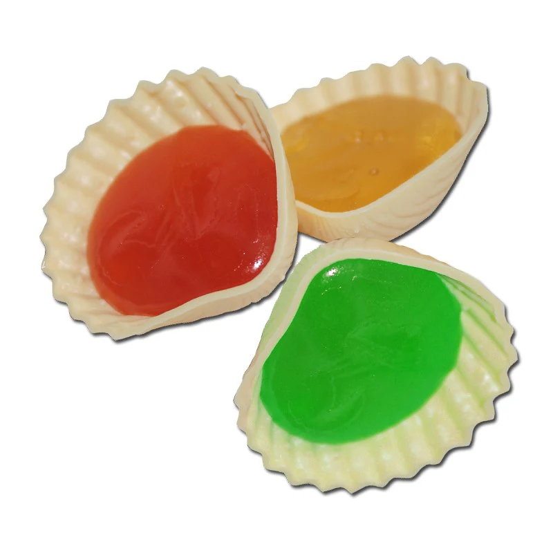 3 bonbons roudoudou