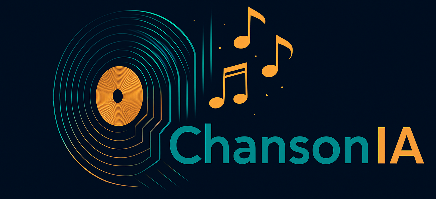 Logo ChansonIA Horizontal