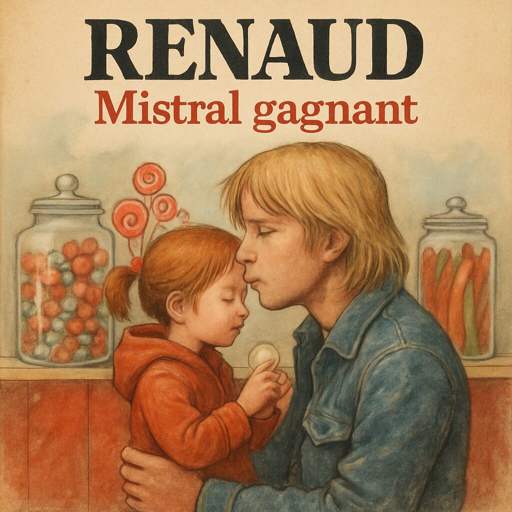 Mistral gaggant revisité par ChatGPT