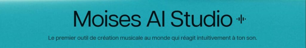 Capture Moises.AI