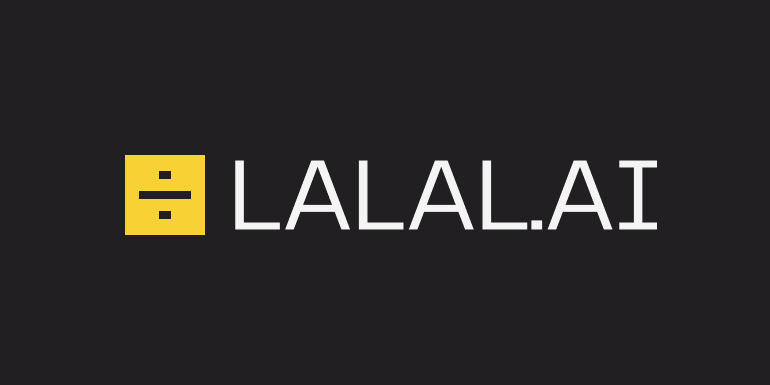 Logo LALAL.AI