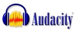 Logo Audacity
